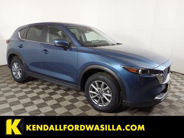 used 2023 Mazda CX-5 car, priced at $26,888