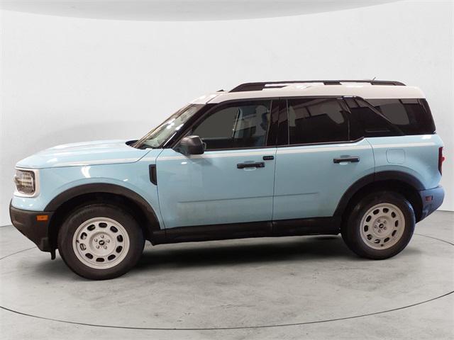 new 2025 Ford Bronco Sport car, priced at $36,037