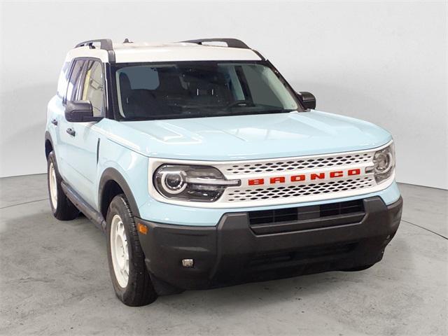 new 2025 Ford Bronco Sport car, priced at $36,037