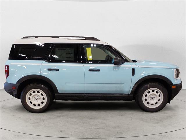 new 2025 Ford Bronco Sport car, priced at $36,037
