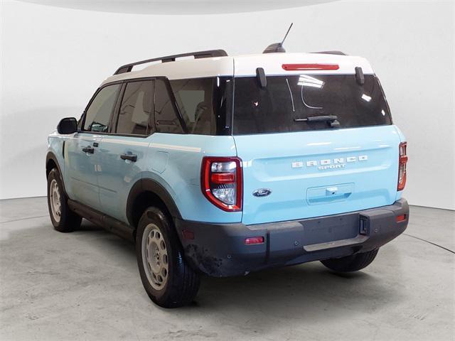 new 2025 Ford Bronco Sport car, priced at $36,037