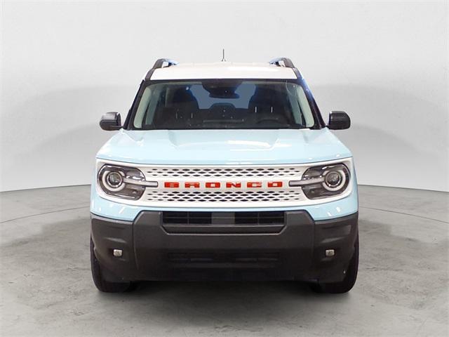 new 2025 Ford Bronco Sport car, priced at $36,037