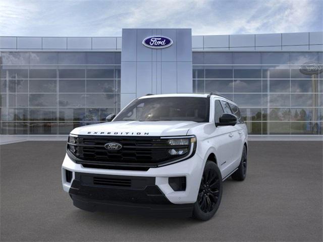 new 2025 Ford Expedition Max car, priced at $84,004