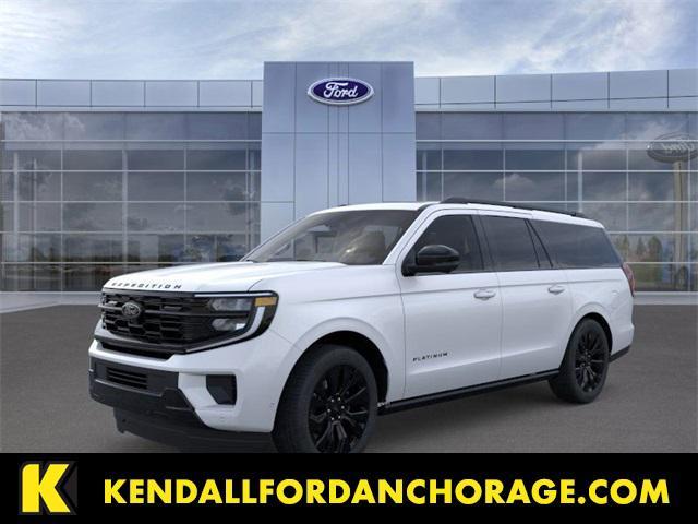 new 2025 Ford Expedition Max car, priced at $84,004