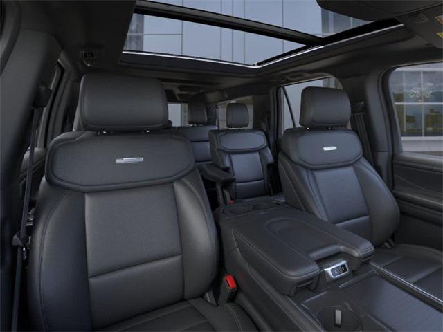 new 2025 Ford Expedition Max car, priced at $84,004