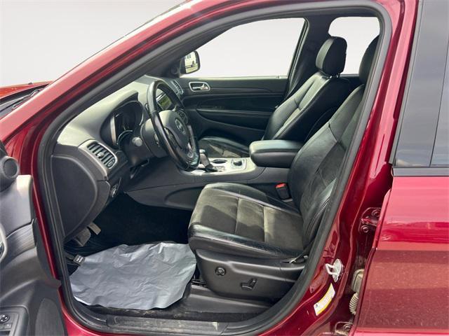 used 2020 Jeep Grand Cherokee car, priced at $29,900