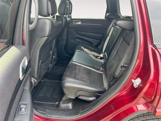 used 2020 Jeep Grand Cherokee car, priced at $29,900