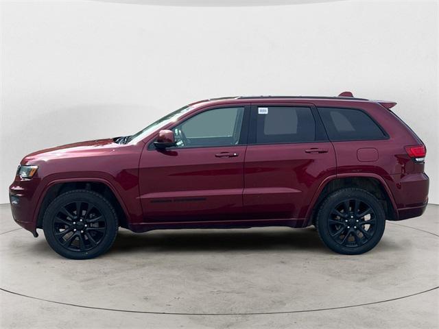 used 2020 Jeep Grand Cherokee car, priced at $29,900