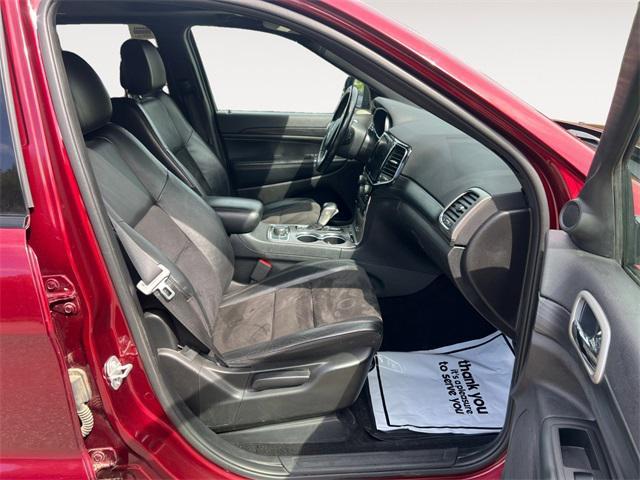 used 2020 Jeep Grand Cherokee car, priced at $29,900