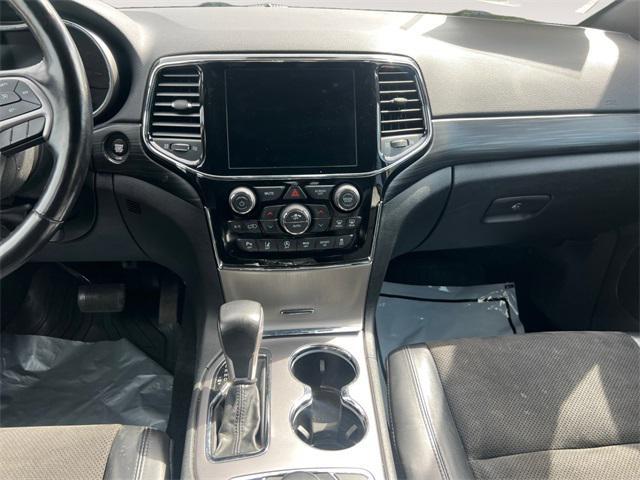 used 2020 Jeep Grand Cherokee car, priced at $29,900
