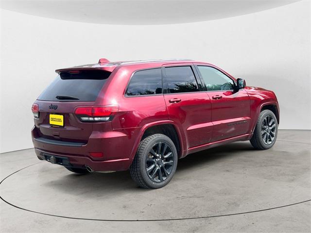 used 2020 Jeep Grand Cherokee car, priced at $29,900