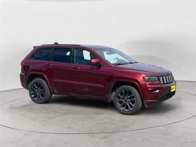 used 2020 Jeep Grand Cherokee car, priced at $29,900