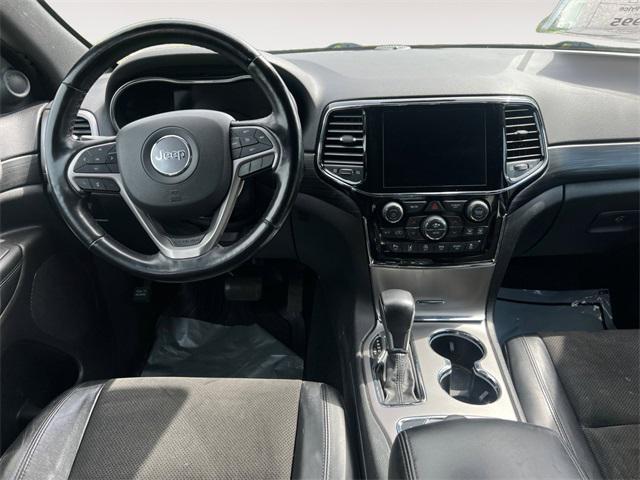 used 2020 Jeep Grand Cherokee car, priced at $29,900
