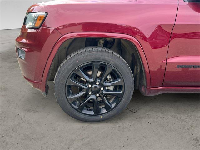 used 2020 Jeep Grand Cherokee car, priced at $29,900