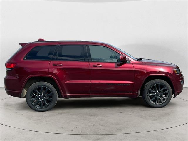 used 2020 Jeep Grand Cherokee car, priced at $29,900