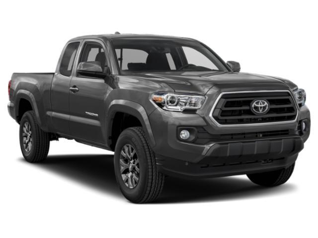 used 2021 Toyota Tacoma car, priced at $36,988