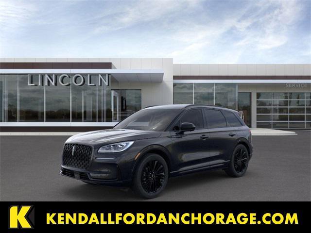 new 2025 Lincoln Corsair car