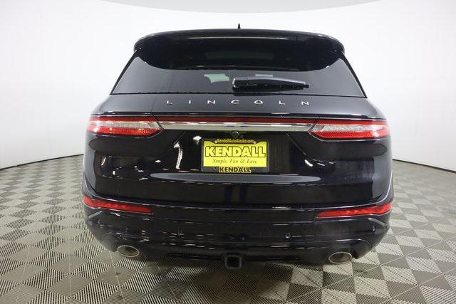 new 2025 Lincoln Corsair car, priced at $54,737