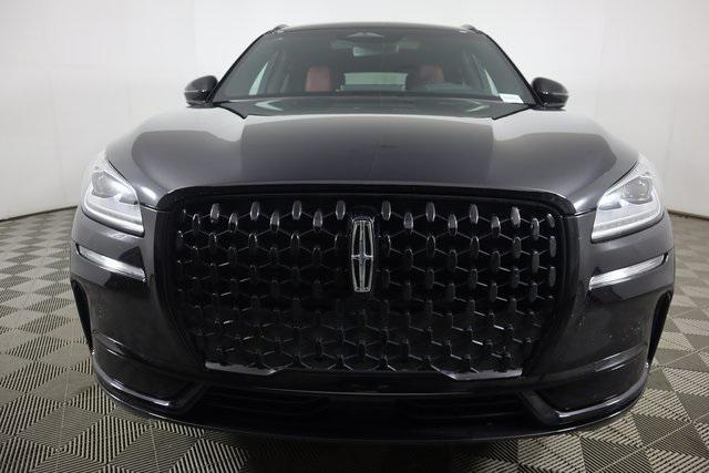 new 2025 Lincoln Corsair car, priced at $54,737