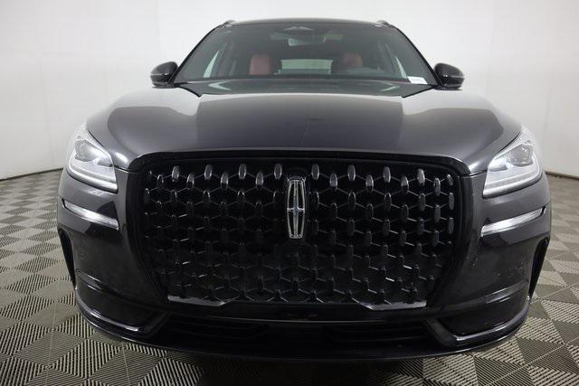 new 2025 Lincoln Corsair car, priced at $54,737