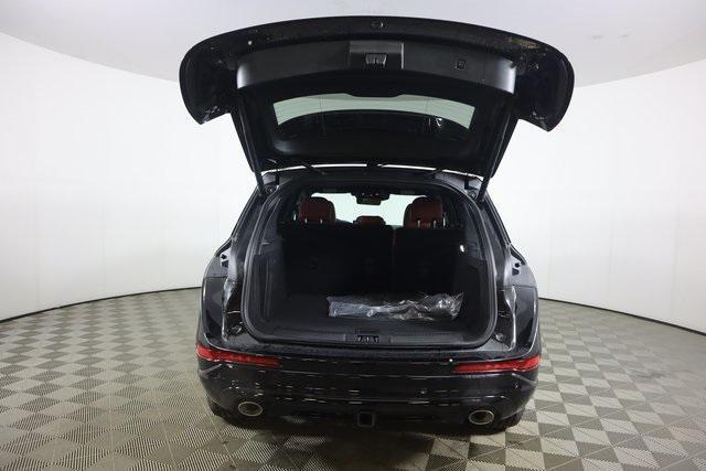 new 2025 Lincoln Corsair car, priced at $54,737
