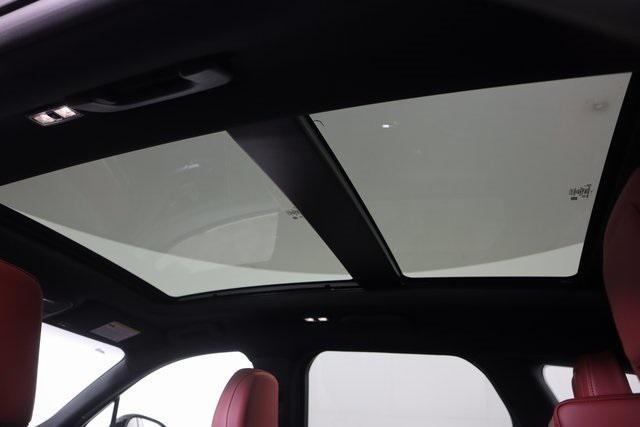 new 2025 Lincoln Corsair car, priced at $54,737