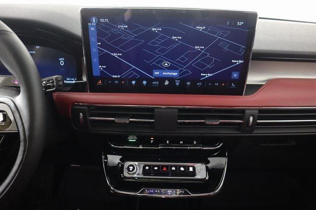 new 2025 Lincoln Corsair car, priced at $54,737