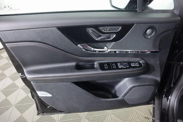 new 2025 Lincoln Corsair car, priced at $54,737