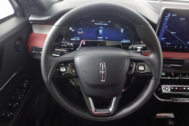new 2025 Lincoln Corsair car, priced at $54,737