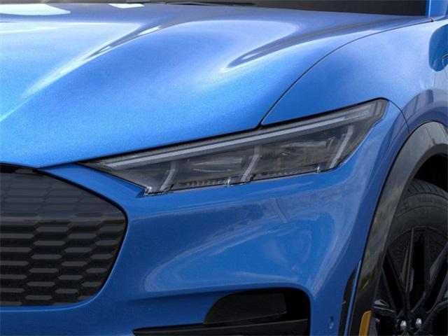 new 2025 Ford Mustang Mach-E car, priced at $51,888