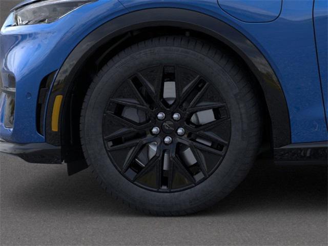 new 2025 Ford Mustang Mach-E car, priced at $51,888