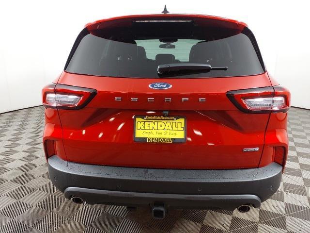 new 2025 Ford Escape car, priced at $38,814