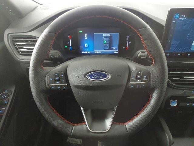 new 2025 Ford Escape car, priced at $38,814