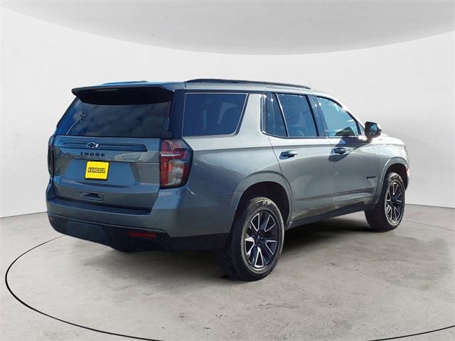 used 2022 Chevrolet Tahoe car, priced at $51,288