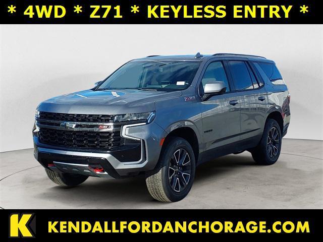 used 2022 Chevrolet Tahoe car, priced at $51,288