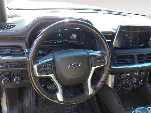 used 2022 Chevrolet Tahoe car, priced at $51,288