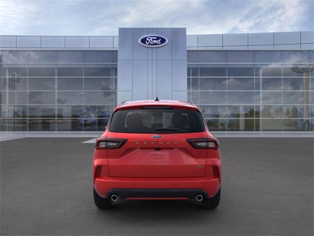 used 2024 Ford Escape car, priced at $34,588