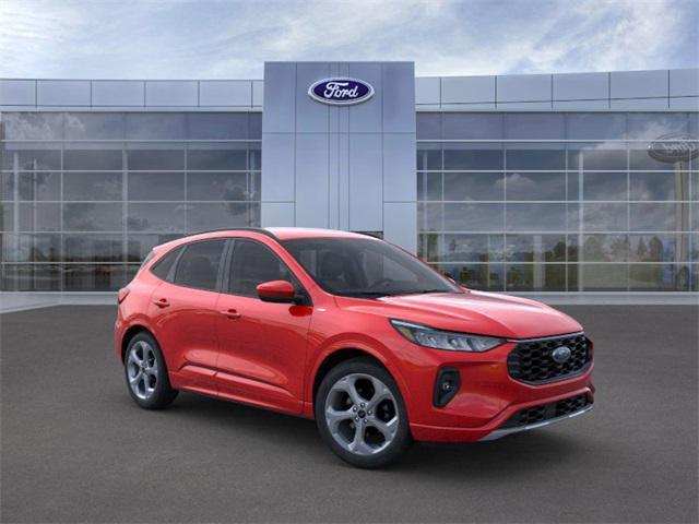 used 2024 Ford Escape car, priced at $34,588
