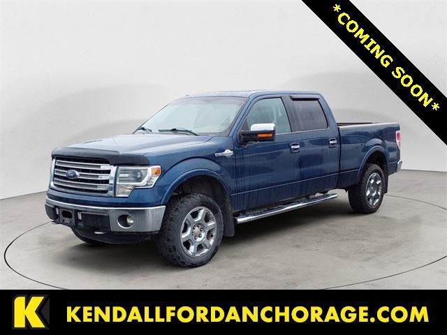 used 2014 Ford F-150 car, priced at $28,888