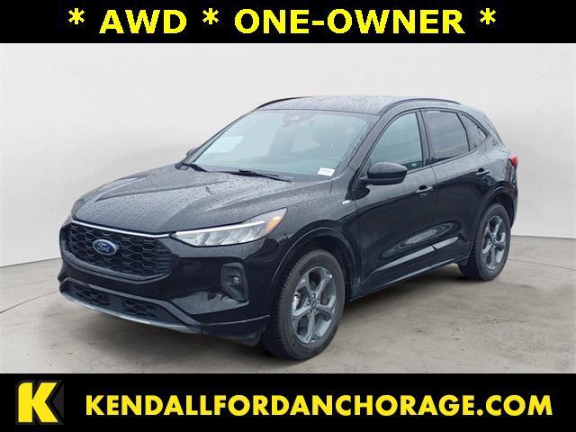 used 2024 Ford Escape car, priced at $26,988