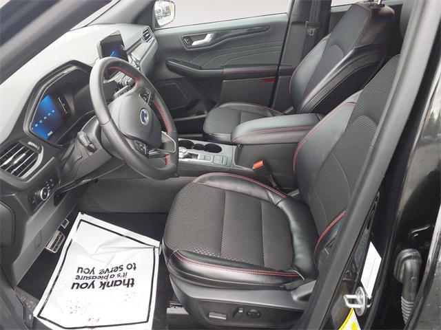 used 2024 Ford Escape car, priced at $26,988