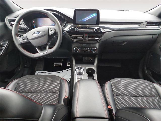 used 2024 Ford Escape car, priced at $26,988