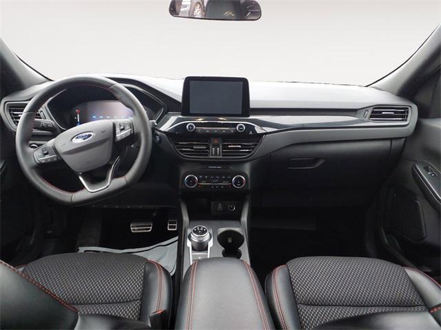 used 2024 Ford Escape car, priced at $26,988