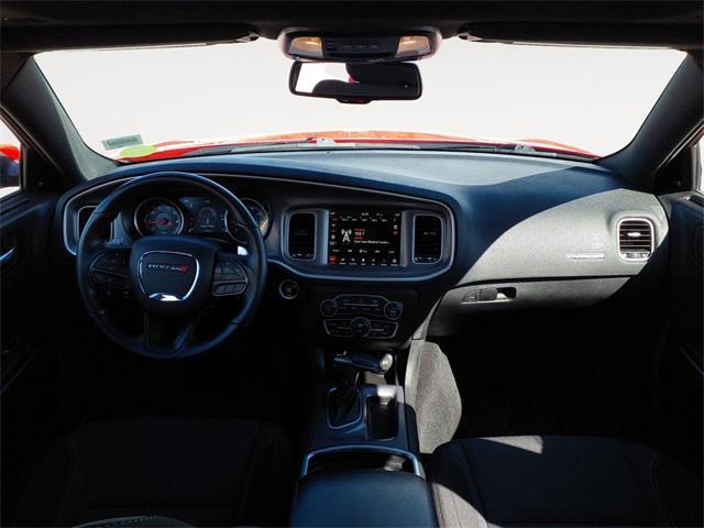 used 2021 Dodge Charger car, priced at $30,988