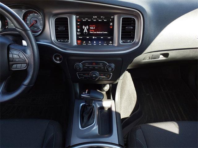used 2021 Dodge Charger car, priced at $30,988