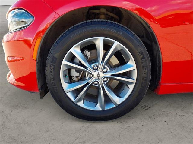 used 2021 Dodge Charger car, priced at $30,988