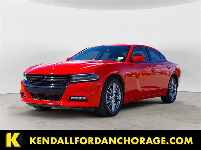used 2021 Dodge Charger car, priced at $30,988