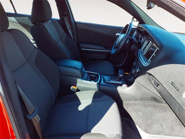 used 2021 Dodge Charger car, priced at $30,988
