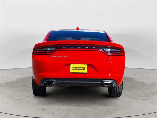 used 2021 Dodge Charger car, priced at $30,988