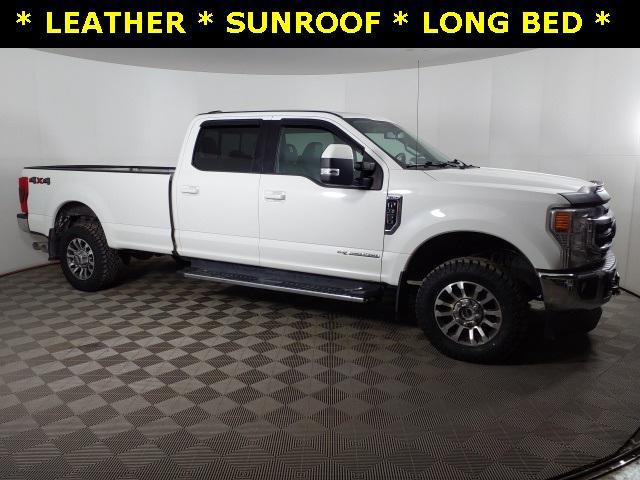 used 2020 Ford F-350 car, priced at $53,988